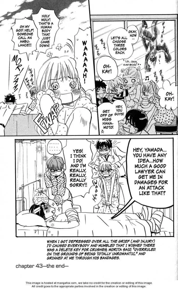 Honey and Clover Chapter 41 91